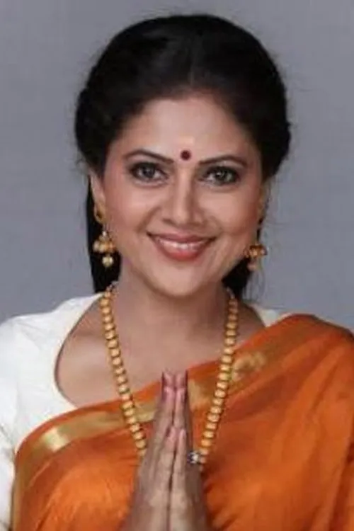 Anita Kulkarni — personaje: Maharani Komal Devi
