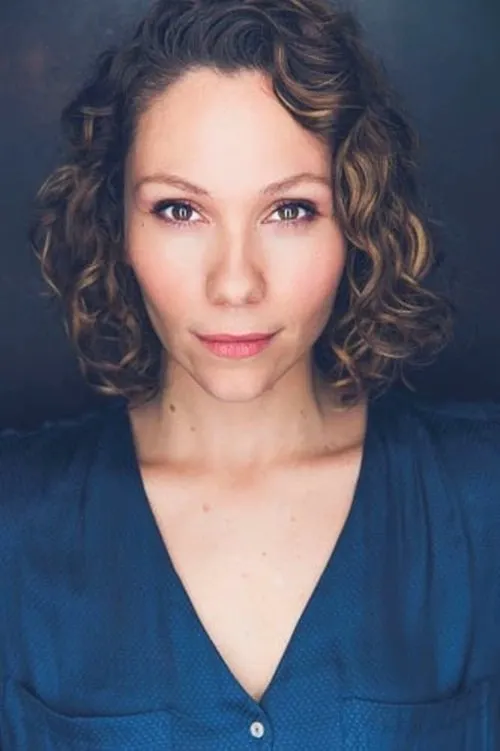 Anita Petry — personaje: Seminar Leader