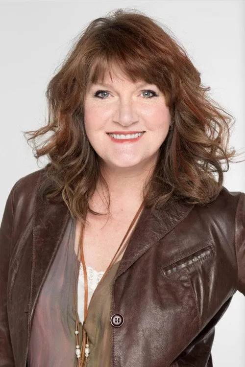 Anita Renfroe interpretando a Theresa