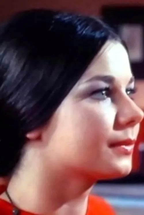 Anitra Walsh interpretando a Jill