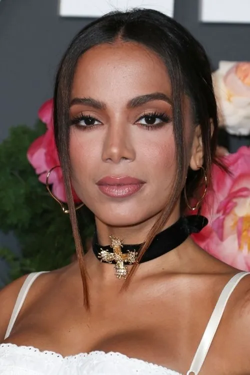 Marsai Martin ha trabajado con Anitta en 2 ocasiones