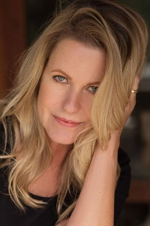 Anja Schüte interpretando a 'Princess' Vicky