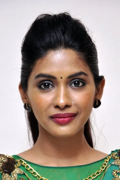 Anjali Patil interpretando a