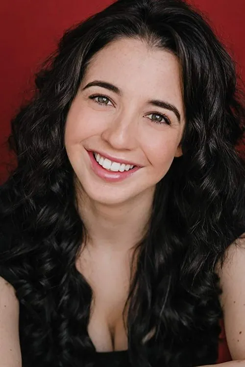 Anjelica Scannura interpretando a Sadie