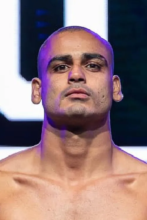 Paulo Aokuso ha trabajado con Ankush Hooda en 1 ocasiones