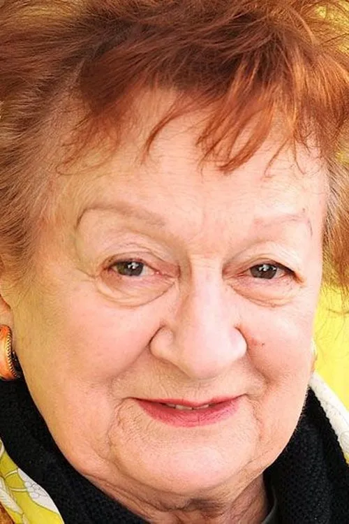 Ann Emery interpretando a Grandma