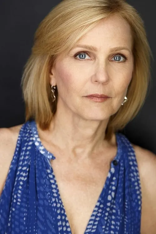 Ann Hamilton interpretando a