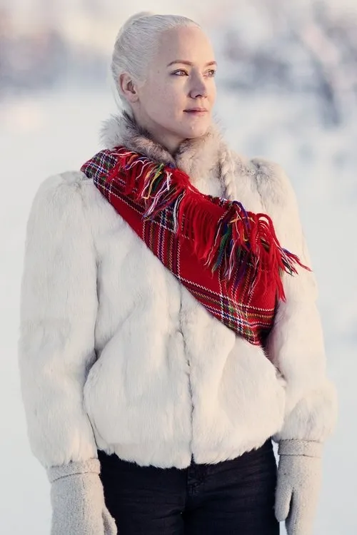 Nils Gaup ha trabajado con Ann-Helen Laestadius en 1 ocasiones