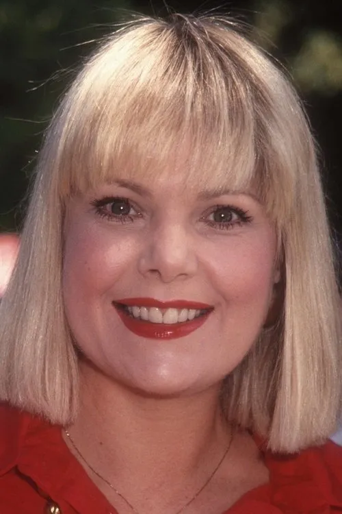 Ann Jillian interpretando a Joan