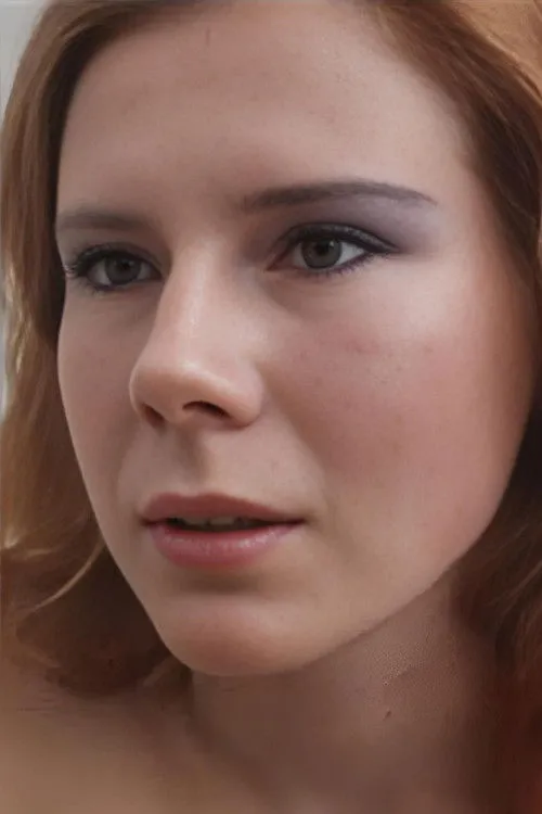 Ann-Marie Berglund interpretando a (voice)