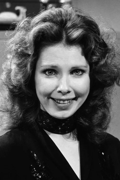 Ann Risley interpretando a Woman at Office