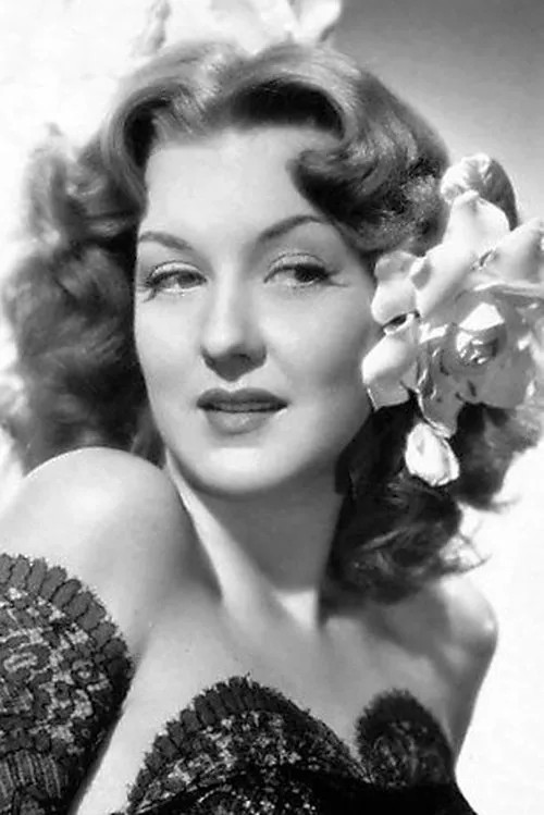 Ann Savage interpretando a Betty Barnaby