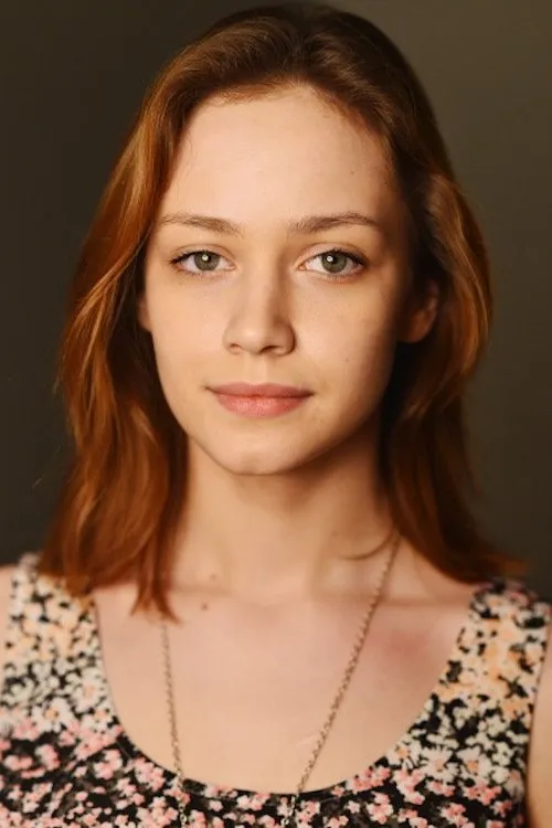 Anna Adamovych — personaje: ???'??? ?????????? (15-30 ?????)