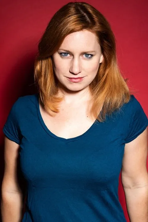 David Shields ha trabajado con Anna Amalie Blomeyer en 1 ocasiones