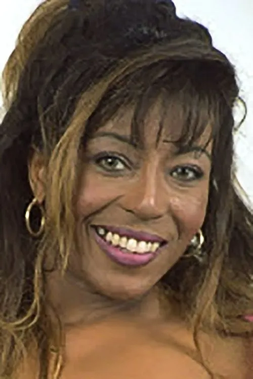 Anna Amore interpretando a