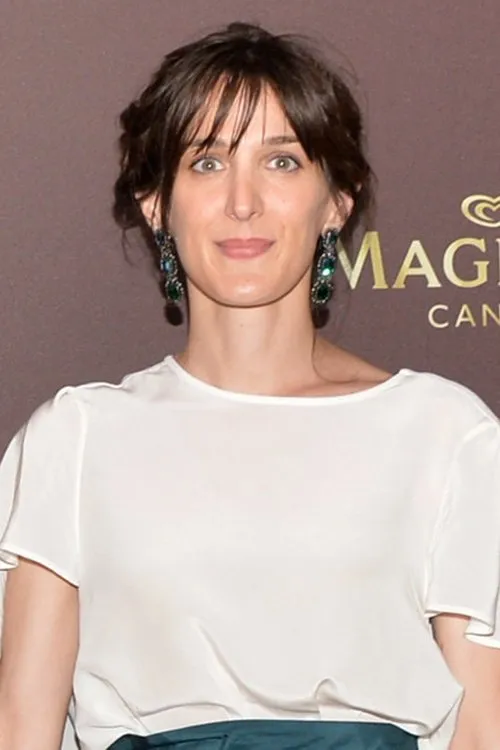 Anna Bellato interpretando a Anna