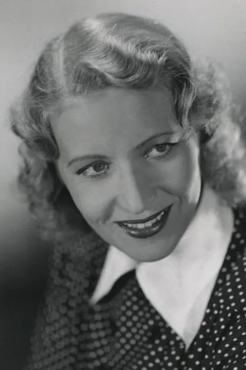 Anna Borg interpretando a Martha Ellekær