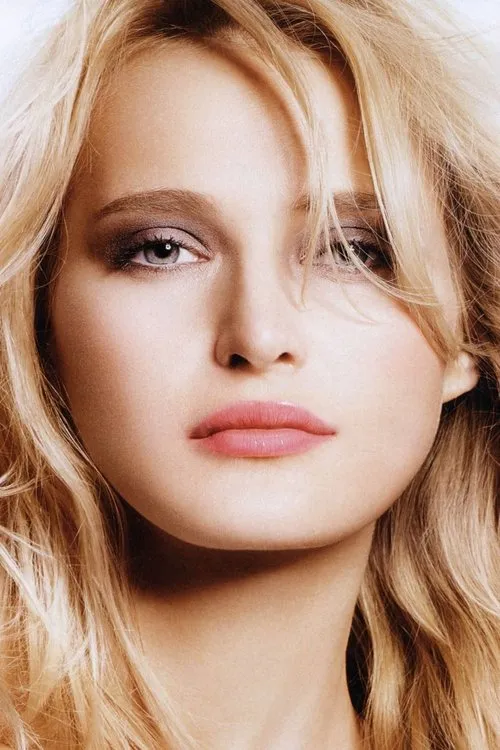 Agathe de La Fontaine ha trabajado con Anna Chyzh en 1 ocasiones