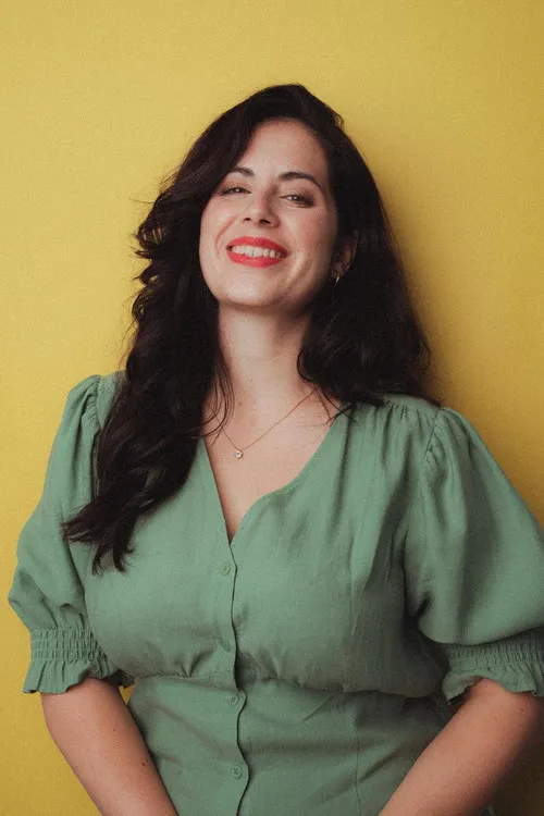 Abigail Hunt ha trabajado con Anna Garoucheva Gonzalez en 1 ocasiones