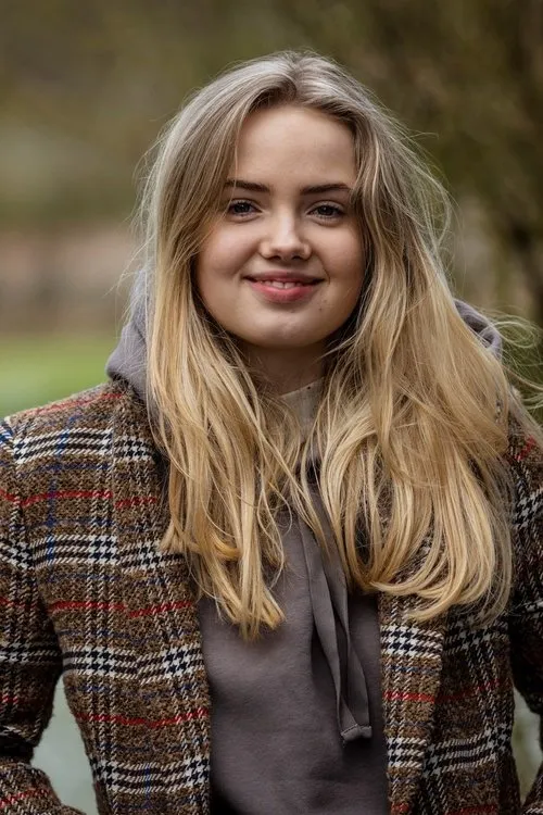 Anna Haarup Munch — personaje: Anna