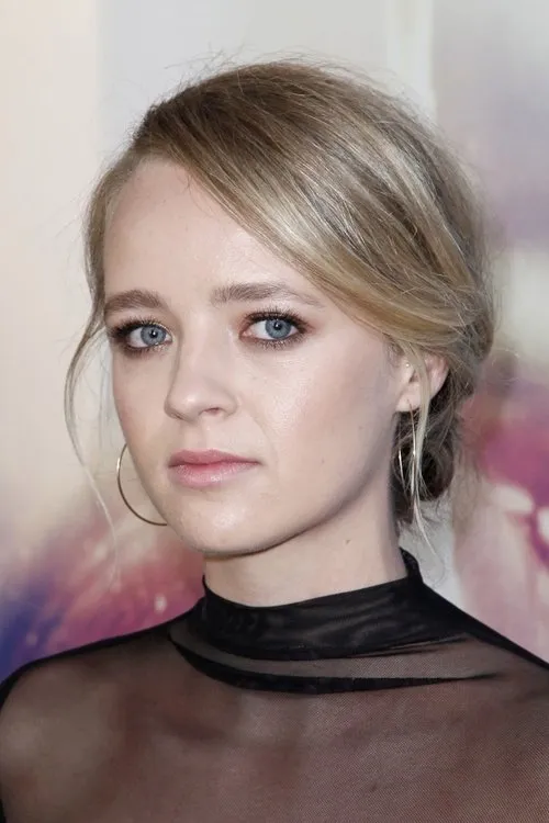 Anna Jacoby-Heron — personaje: Denise Hagerty