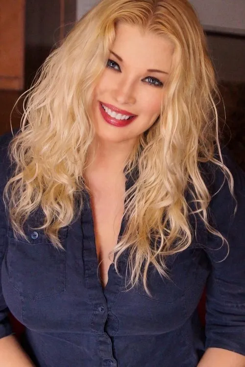 Anna Karin interpretando a Beth