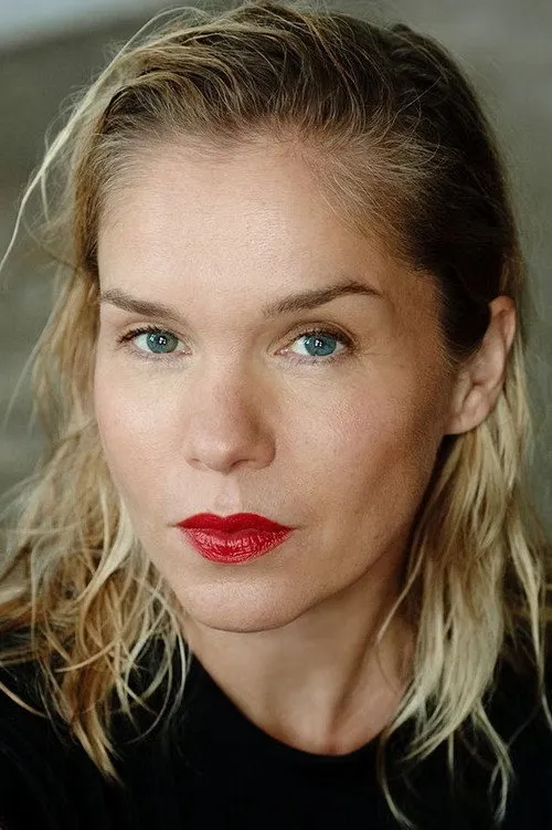 Anna Kubin interpretando a Lucia