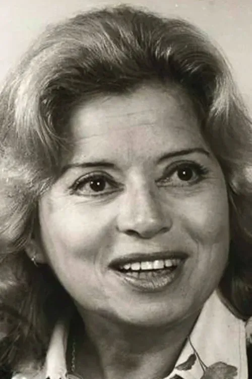 Anna Kyriakou — personaje: Te?a ?peµp??a