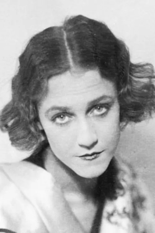 Anna Lindahl interpretando a Lisa LIndemark