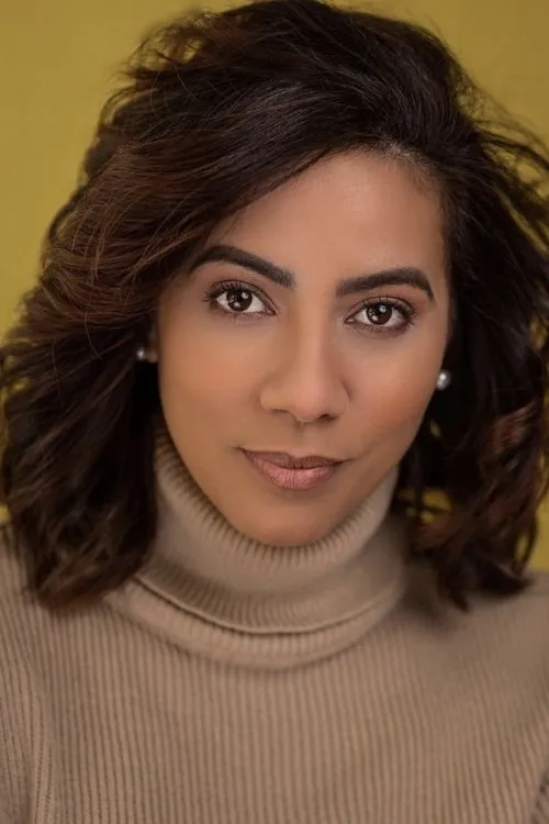 Anna Malavé interpretando a Katalina