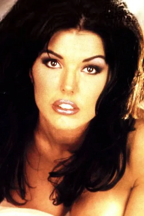 Anna Malle interpretando a