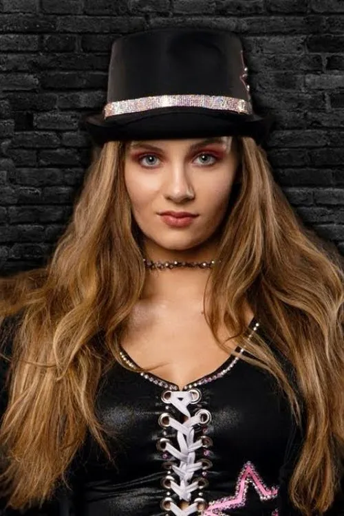 Anna Marie Jernigan — personaje: Anna Jay