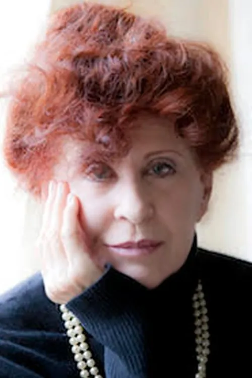 Anna Nogara interpretando a La madre