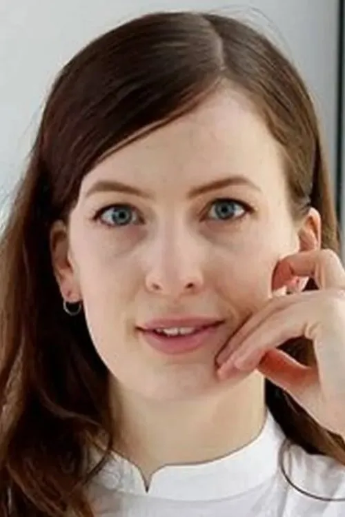 Anna Nøhr Tolstrup interpretando a Katinka