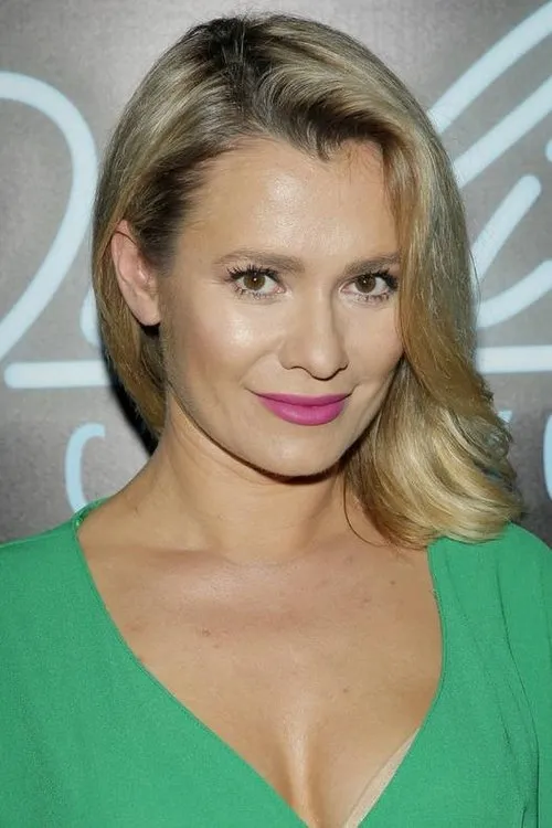 Piotr Martin ha trabajado con Anna Oberc en 1 ocasiones