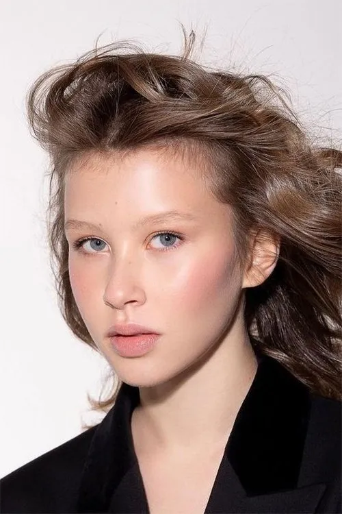 Анна Пересильд interpretando a self