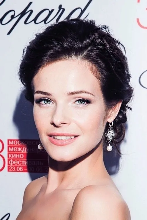 ????? ????????? ha trabajado con Анна Пескова en 1 ocasiones