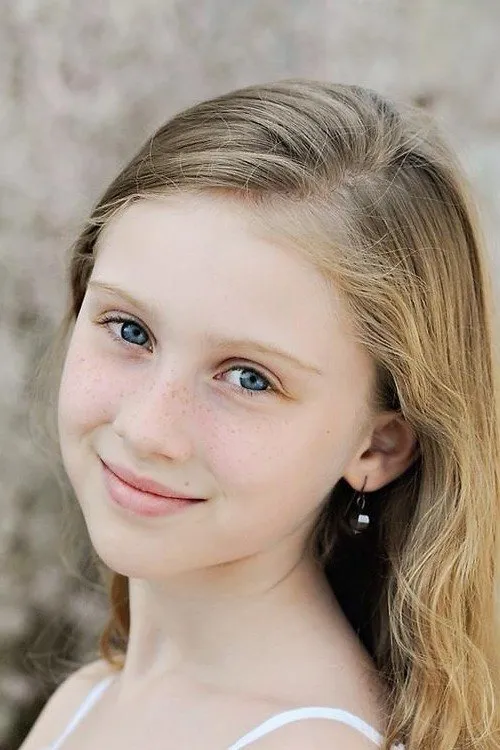 Anna Quick interpretando a Tangerine (voice)