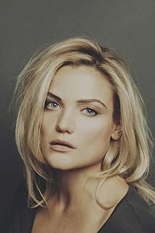 Anna Samson interpretando a Grace