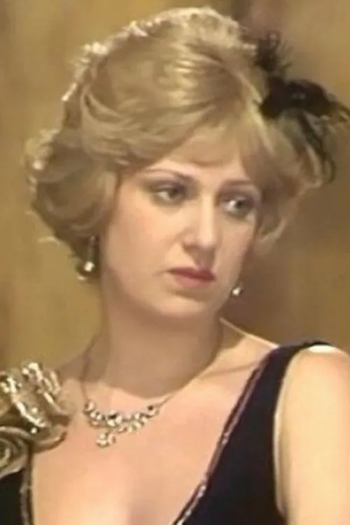 Анна Варпаховская — personaje: Sofia Pavlovna Polonskaya