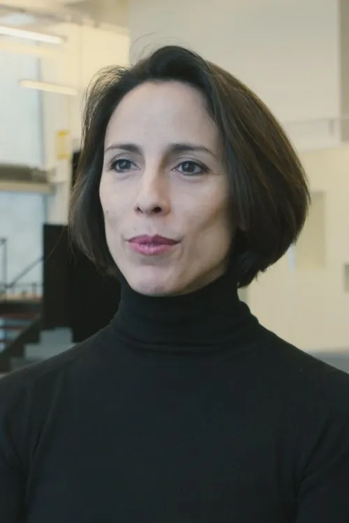 Annabelle Lopez Ochoa — personaje: Self - Jury