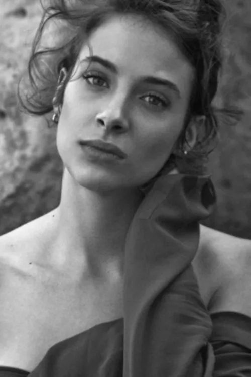 Annaluisa Capasa interpretando a Anna