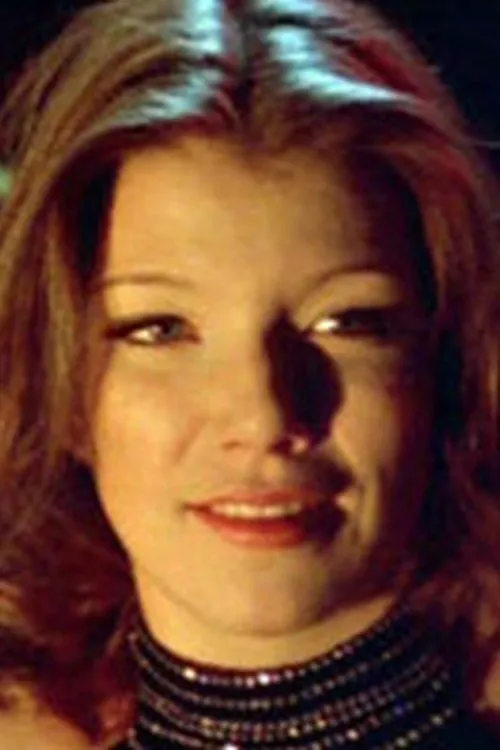 Anne Bie Warburg interpretando a Geminette (Skolepige)