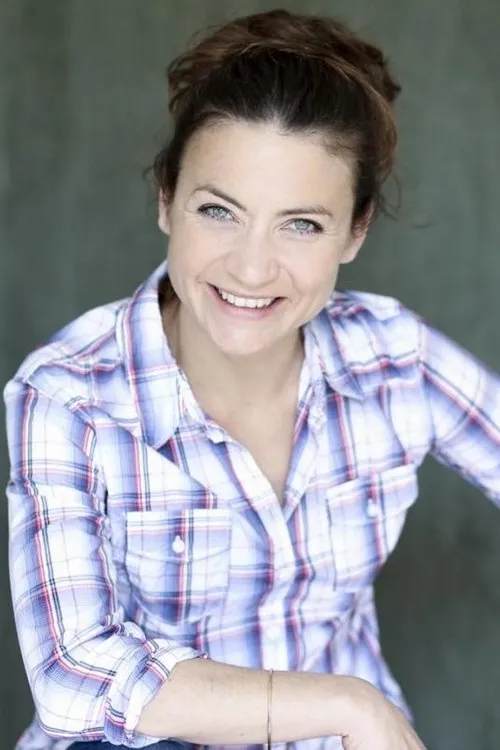 Anne Cazenave interpretando a