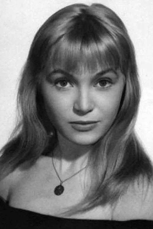 Anne Collette interpretando a Girl in Dream