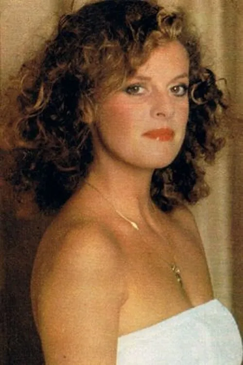 Anne Jousset interpretando a Babette