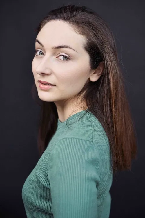 Anne-Laure Bonet — personaje: Double Passe