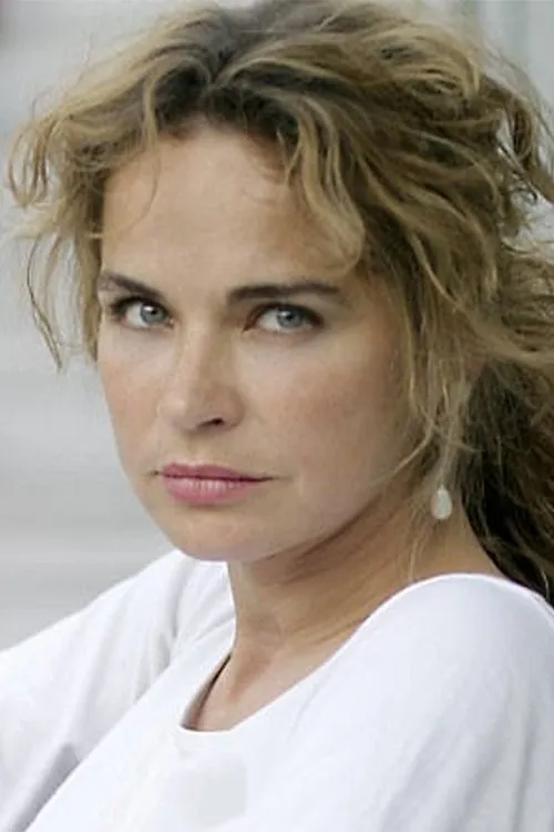 Anne-Marie Bubke interpretando a Anna