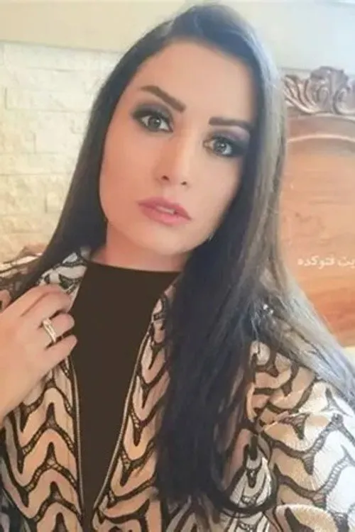 Anne-Marie Salameh — personaje: Gina