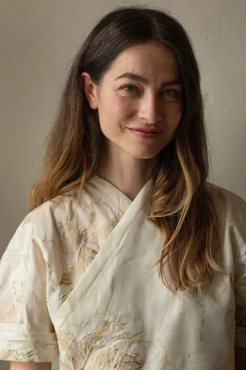 Anne Mühlmeier interpretando a Horizon